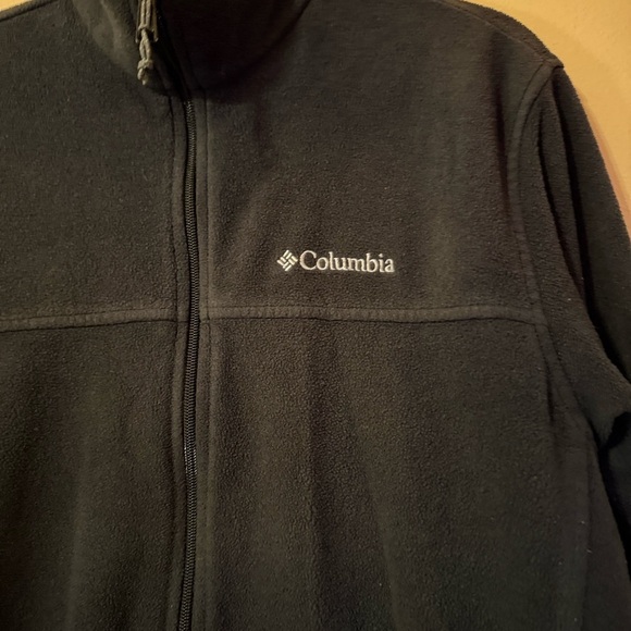 Columbia Men's Black Jacket - Picture 3 of 7